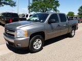 2008 Chevrolet Silverado 1500 LT Crew Cab 4x4