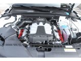 2013 Audi S5 3.0 TFSI quattro Coupe 3.0 Liter FSI Supercharged DOHC 24-Valve VVT V6 Engine