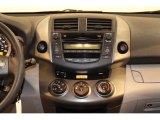 2009 Toyota RAV4 4WD Controls