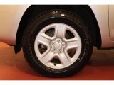 2009 Toyota RAV4 4WD Wheel