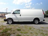 2012 Summit White Chevrolet Express 1500 Cargo Van #66557318