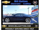 2012 Imperial Blue Metallic Chevrolet Camaro LT/RS Coupe #66557317