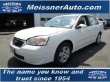 2006 White Chevrolet Malibu LT Sedan #66557313