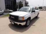 2012 Summit White GMC Sierra 1500 Regular Cab #66556991