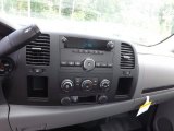 2012 GMC Sierra 1500 Regular Cab Controls