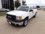 2012 Summit White GMC Sierra 1500 Regular Cab #66556990