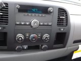 2012 GMC Sierra 1500 Regular Cab Controls
