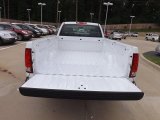 2012 GMC Sierra 1500 Regular Cab Trunk