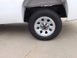2012 GMC Sierra 1500 Regular Cab Wheel