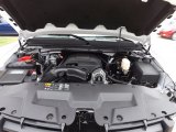2012 GMC Sierra 1500 Regular Cab 4.8 Liter Flex-Fuel OHV 16-Valve VVT Vortec V8 Engine