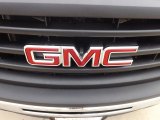 2012 GMC Sierra 1500 Regular Cab Marks and Logos