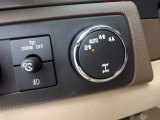 2012 GMC Sierra 1500 SLT Crew Cab 4x4 Controls