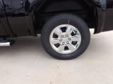 2012 GMC Sierra 1500 SLT Crew Cab 4x4 Wheel