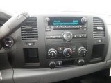 2012 GMC Sierra 1500 Regular Cab 4x4 Controls