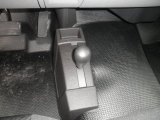 2012 GMC Sierra 1500 Regular Cab 4x4 Controls