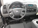 2012 GMC Sierra 1500 Regular Cab 4x4 Dashboard