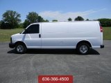2007 Summit White Chevrolet Express 2500 Commercial Van #66557300