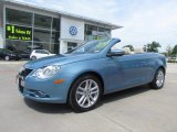 2009 Eismeer Blue Metallic Volkswagen Eos Lux #66556980