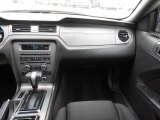 2010 Ford Mustang V6 Coupe Dashboard
