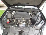 2009 Chevrolet Impala LTZ 3.9 Liter Flex-Fuel OHV 12-Valve VVT V6 Engine