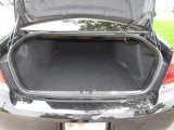 2009 Chevrolet Impala LTZ Trunk