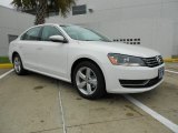 2012 Volkswagen Passat 2.5L SE
