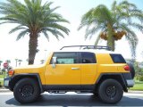 2007 Toyota FJ Cruiser 