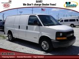 2003 Summit White Chevrolet Express 2500 Cargo Van #66557288