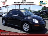 2007 Volkswagen New Beetle 2.5 Convertible