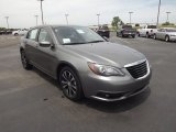 2012 Chrysler 200 S Sedan Front 3/4 View