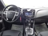 2012 Chrysler 200 S Sedan Dashboard