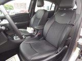 2012 Chrysler 200 S Sedan Front Seat