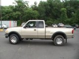1999 Mazda B-Series Truck B4000 SE Extended Cab 4x4 Data, Info and Specs