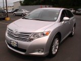 2009 Classic Silver Metallic Toyota Venza AWD #66556654