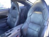 2001 Toyota Celica GT-S Black Interior