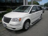 2010 Stone White Chrysler Town & Country Limited #66556936