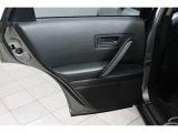 2005 Infiniti FX 35 AWD Door Panel
