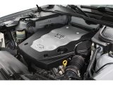 2005 Infiniti FX 35 AWD 3.5 Liter DOHC 24-Valve V6 Engine