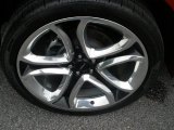 2012 Ford Edge Sport Wheel