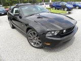 2010 Black Ford Mustang GT Premium Convertible #66556916