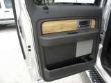 2011 Ford F150 Lariat SuperCrew 4x4 Door Panel