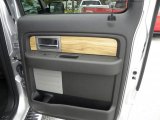 2011 Ford F150 Lariat SuperCrew 4x4 Door Panel