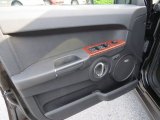 2009 Jeep Commander Limited 4x4 Door Panel