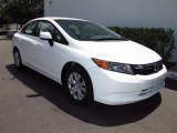 2012 Honda Civic LX Sedan