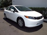2012 Honda Civic LX Sedan