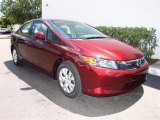 2012 Honda Civic LX Sedan