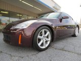 2003 Nissan 350Z Enthusiast Coupe Data, Info and Specs
