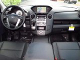 2012 Honda Pilot Touring Dashboard