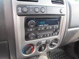 2012 GMC Canyon SLE Crew Cab 4x4 Controls