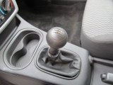 2010 Chevrolet Cobalt LT Coupe 5 Speed Manual Transmission